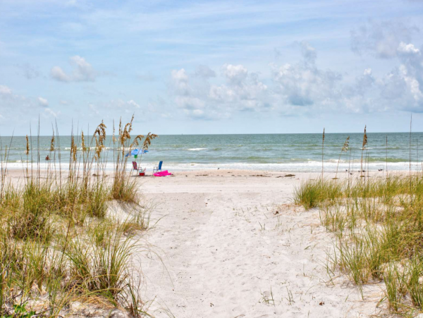 Madeira Beach Vacation Condo with Full Ocean Views